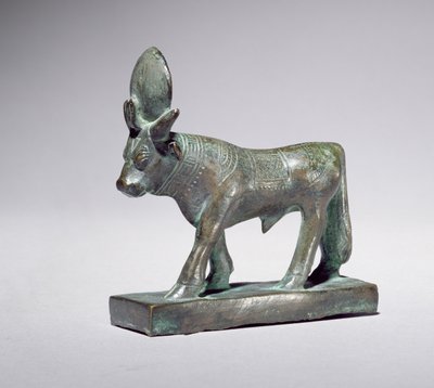 Taureau Apis (bronze) - Egyptian